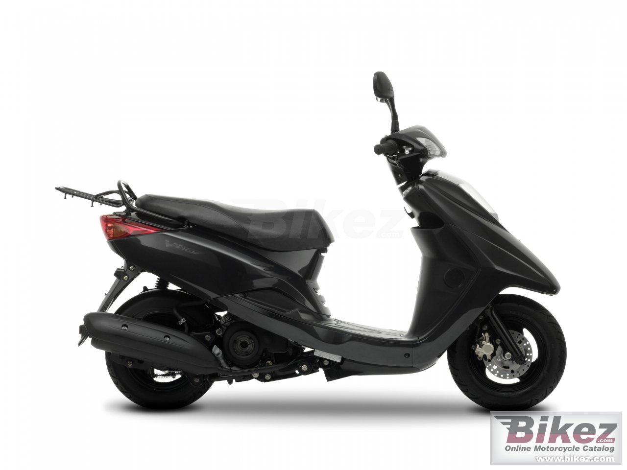 Big Yamaha vity picture and wallpaper from Bikez.com